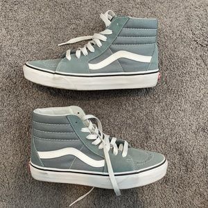 Vans Sk8-Hi Sage Green